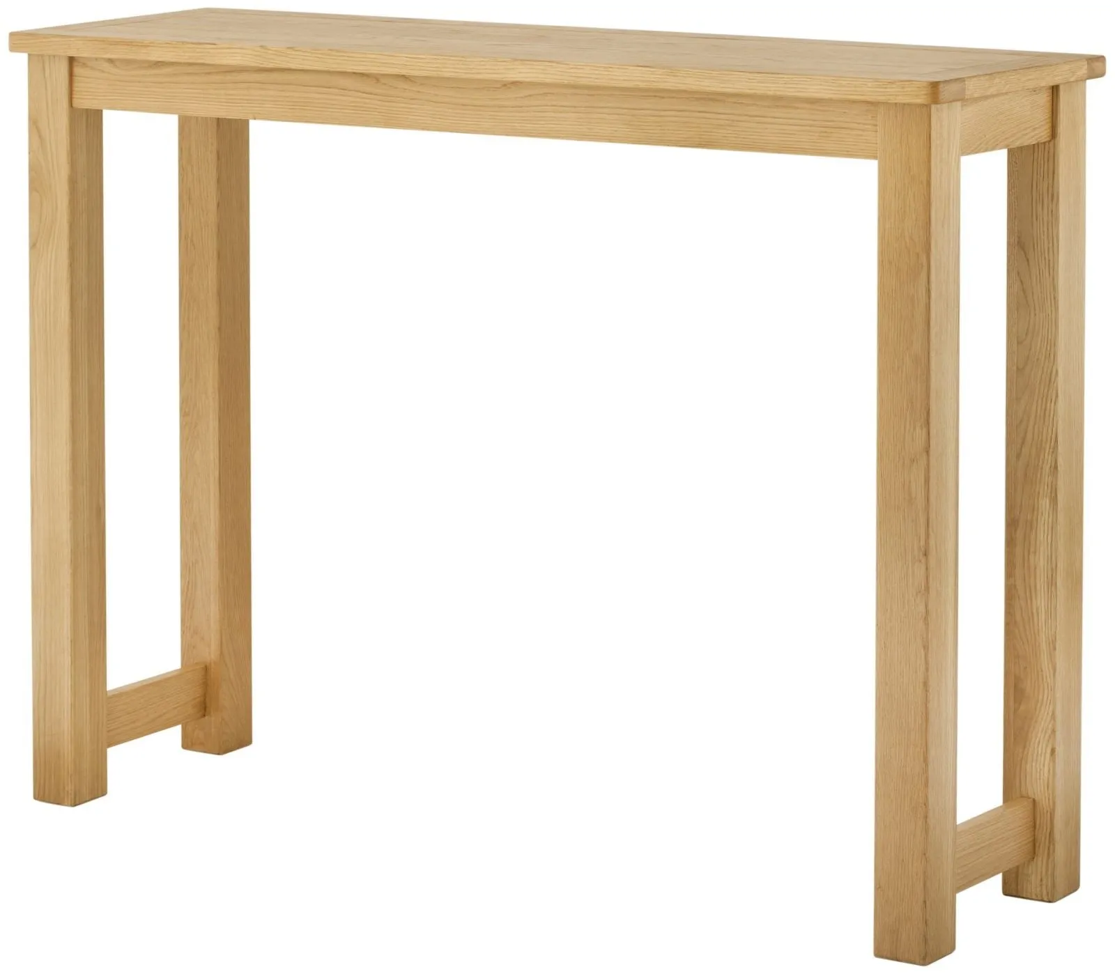 Cottage Breakfast Bar Oak