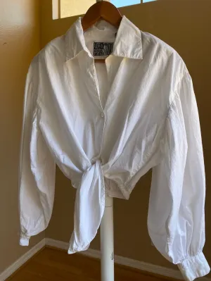 Cotton Cloud Top