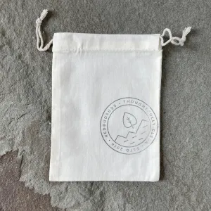 Cotton Travel Satchel