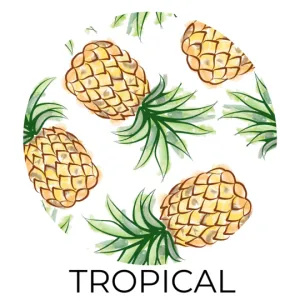 Couche tout-en-un - 2.0  Tropical - Mme & Co