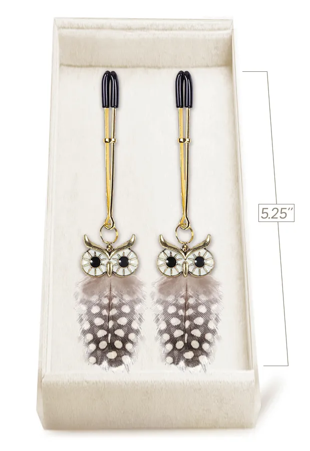 Couture Clip’s “Wise One” Nipple Clamp