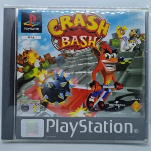 Crash Bash