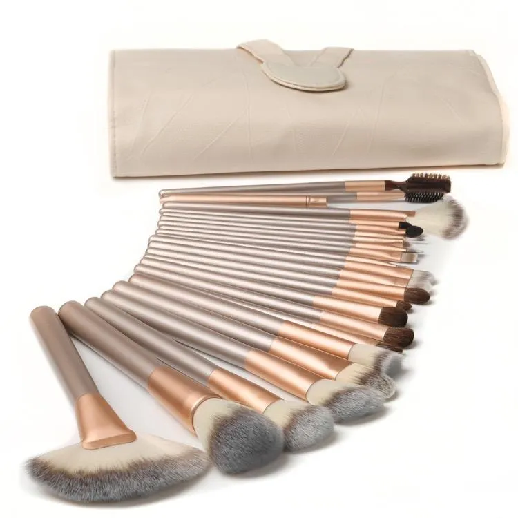 Creamy Makeup Brush 10PCS Set