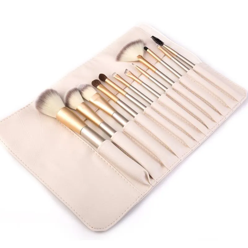 Creamy Makeup Brush 10PCS Set