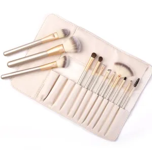 Creamy Makeup Brush 10PCS Set