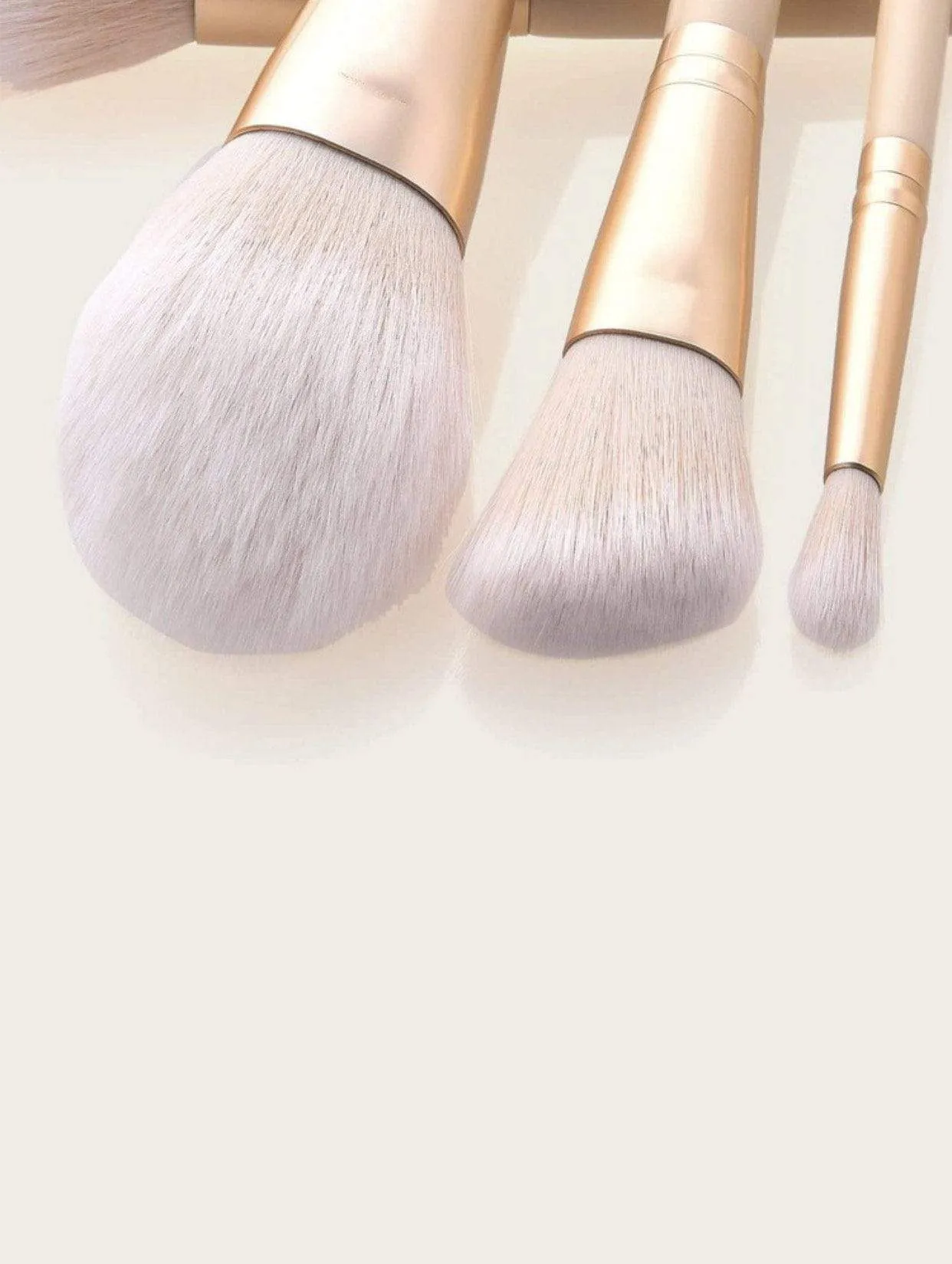 Creamy Makeup Brush 10PCS Set
