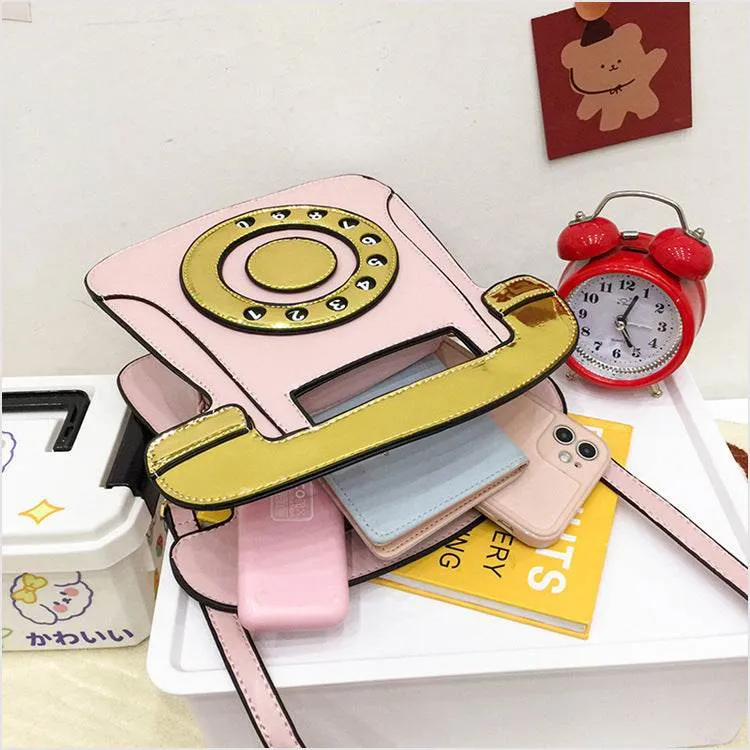 Creative Phone Satchel Casual Shoulder