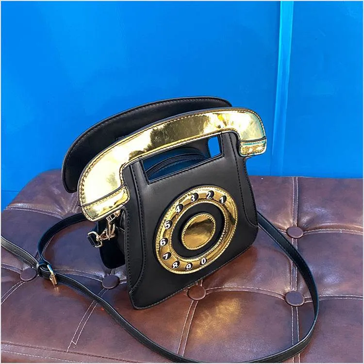 Creative Phone Satchel Casual Shoulder