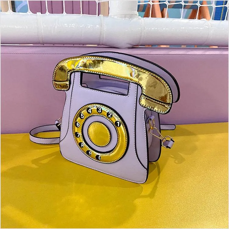 Creative Phone Satchel Casual Shoulder