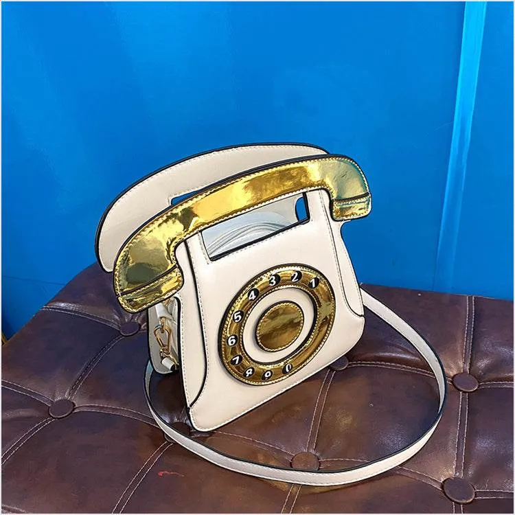 Creative Phone Satchel Casual Shoulder
