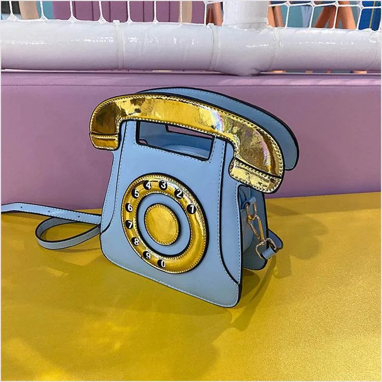 Creative Phone Satchel Casual Shoulder