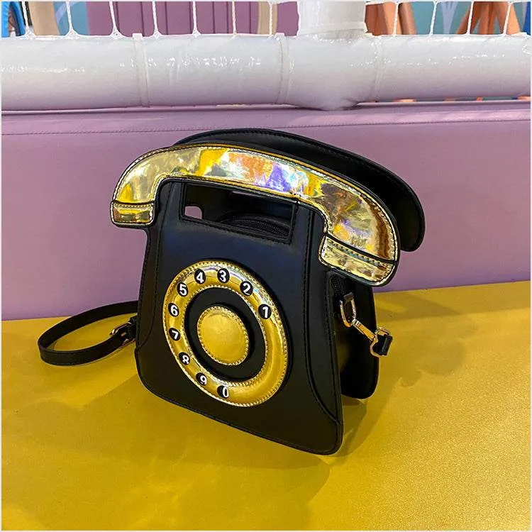 Creative Phone Satchel Casual Shoulder