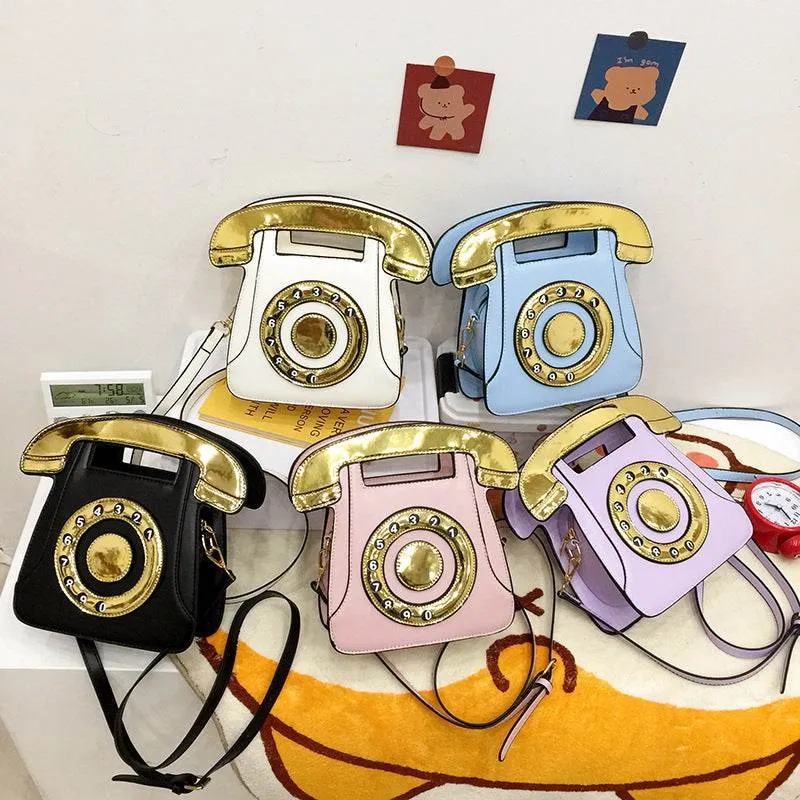 Creative Phone Satchel Casual Shoulder