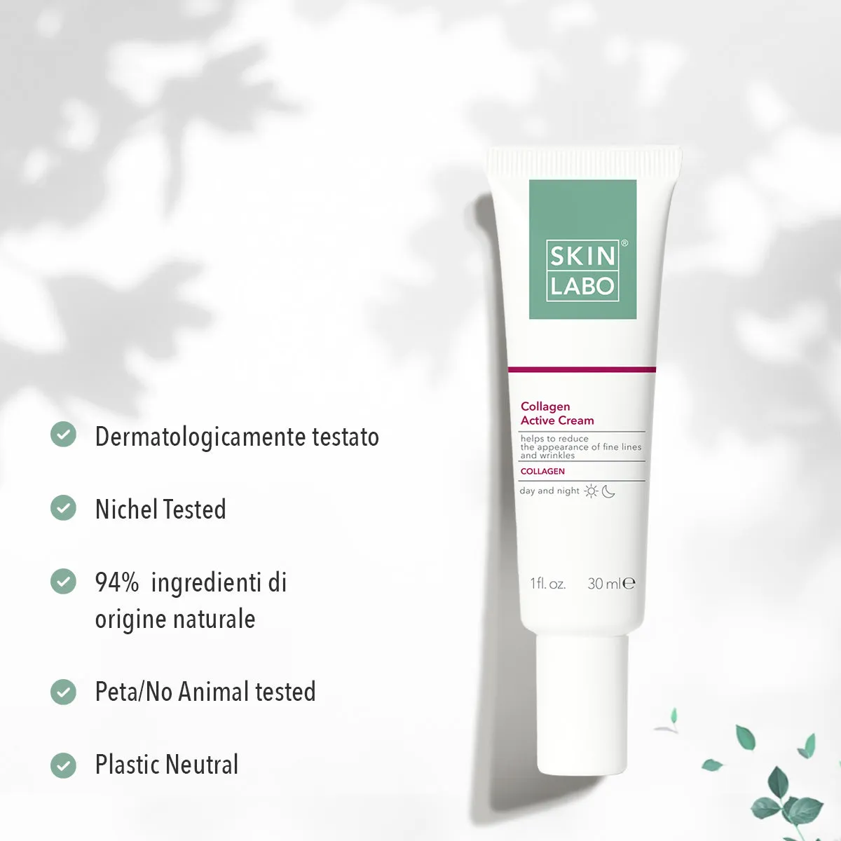 CREMA ACTIVA DE COLÁGENO