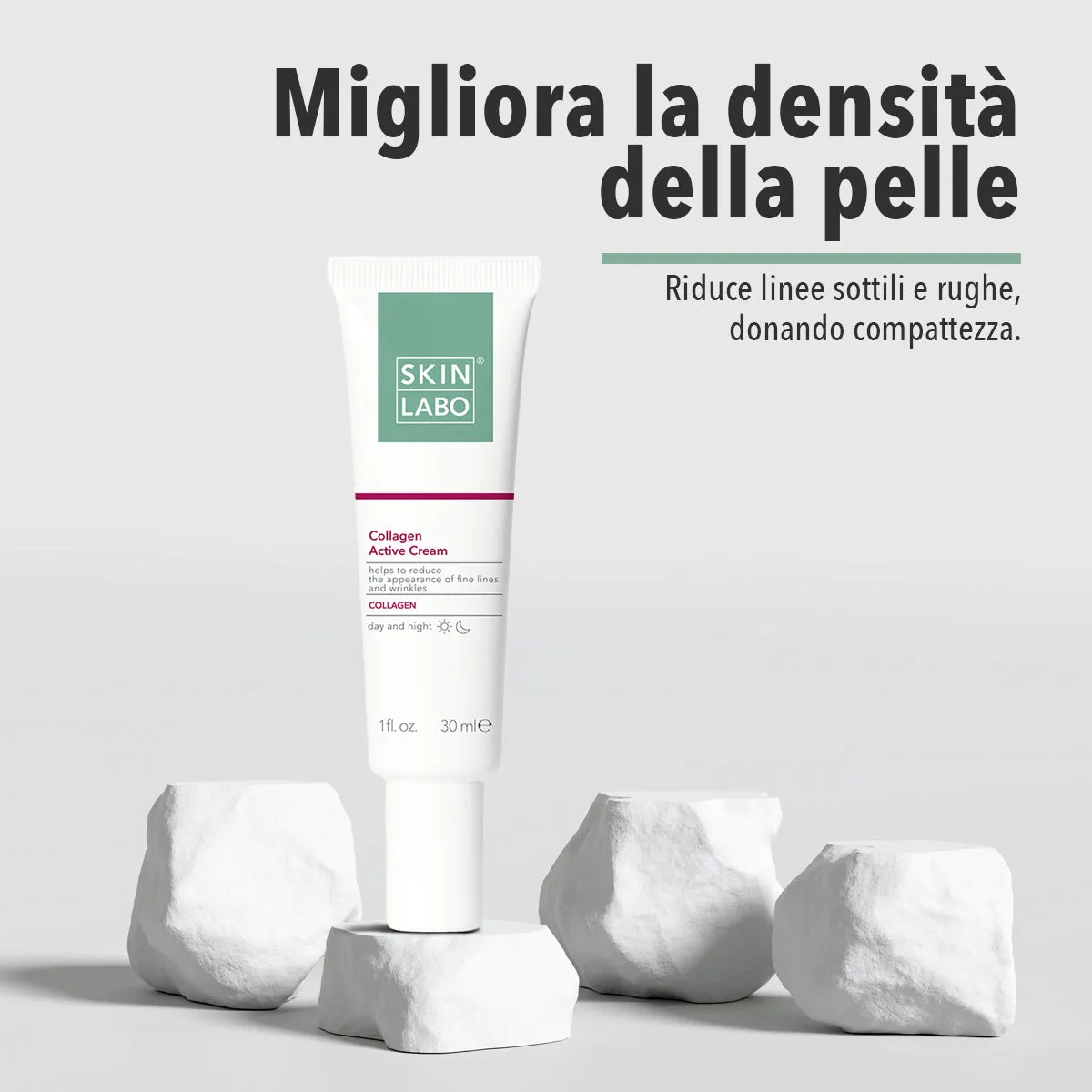 CREMA ACTIVA DE COLÁGENO