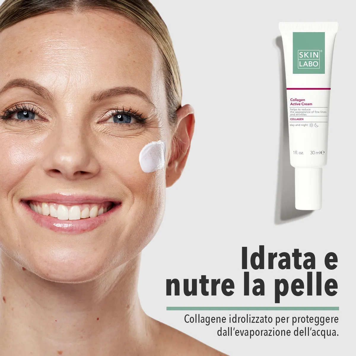 CREMA ACTIVA DE COLÁGENO