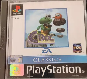 Croc Legend of The Gobbos (Classics)