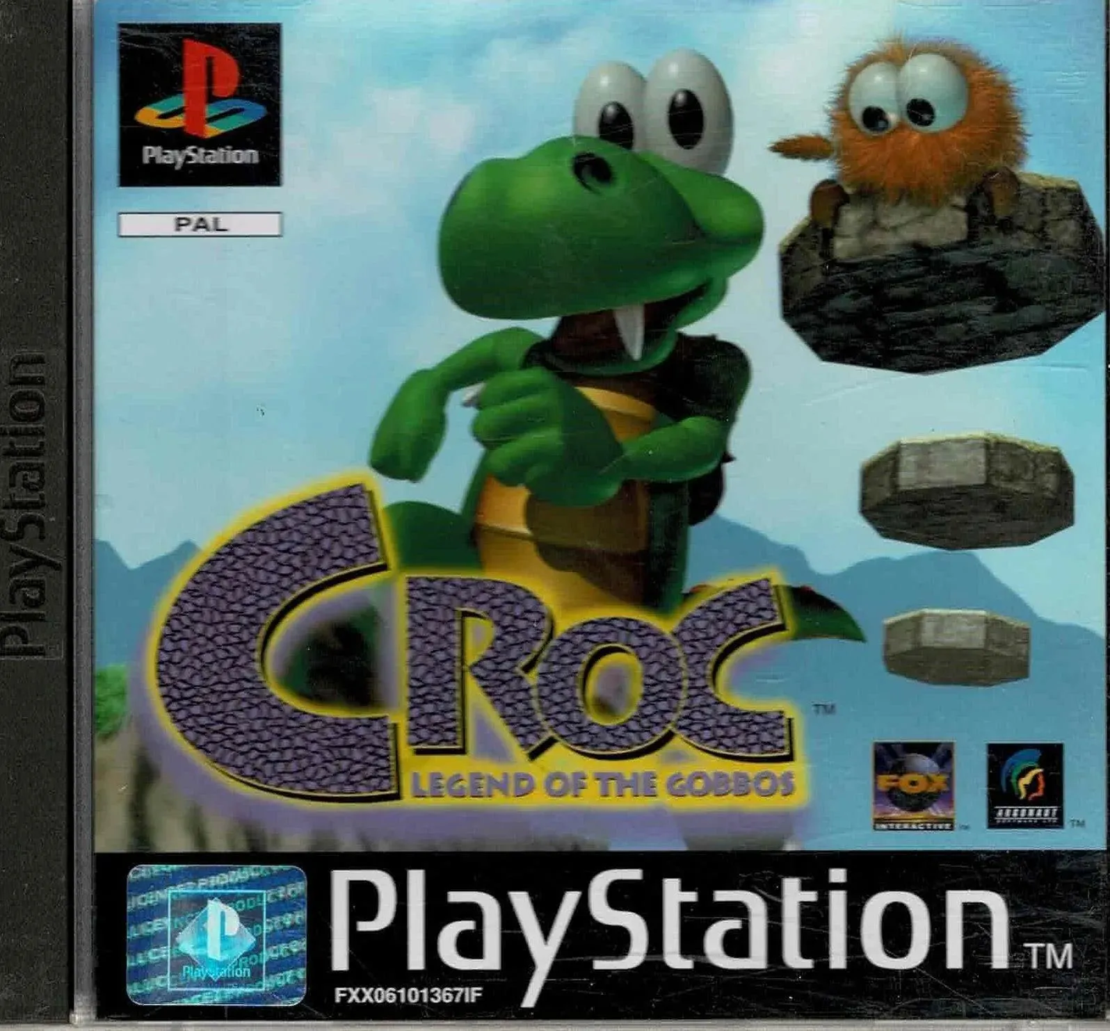 Croc: Legends of The Gobbos