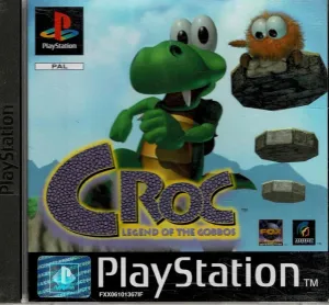 Croc: Legends of The Gobbos