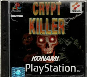 Crypt Killer (kosmetiske fejl)