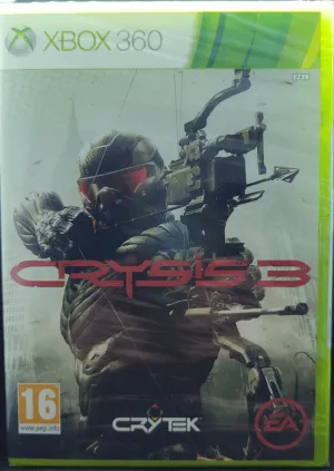 Crysis 3 (forseglet)