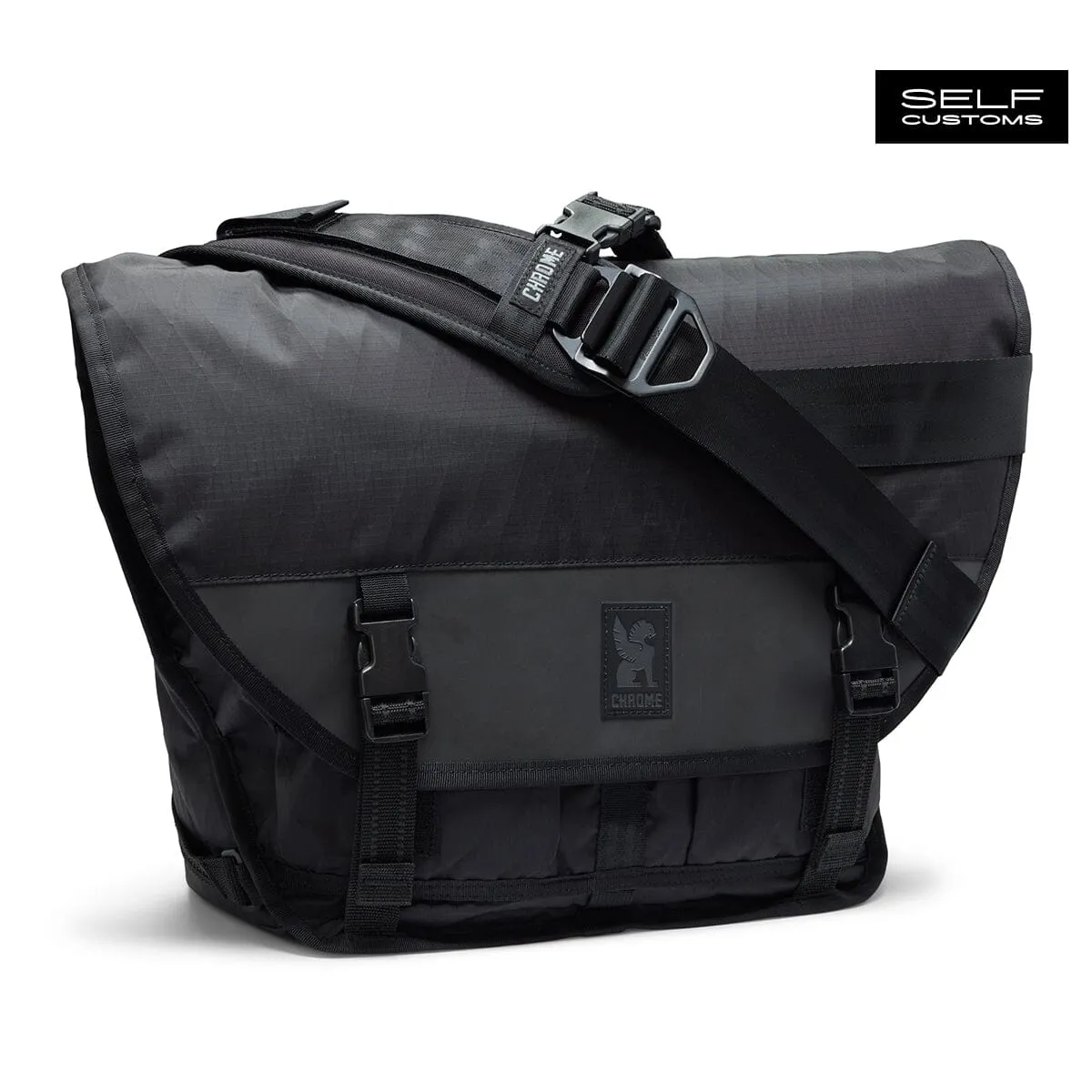 CTZ SLIDE 15L MSNGR