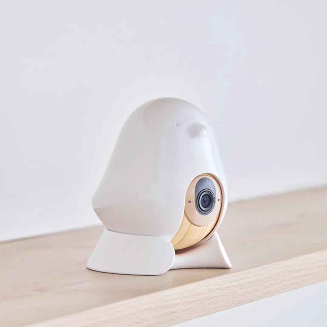Cubo Ai Plus (Gen. 2) - Smart Baby Monitor | Proactive A.I. for Baby