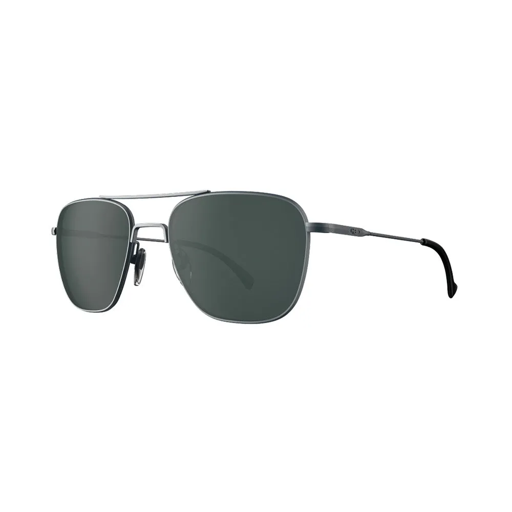 Óculos de Sol HB Chopper Graphite/ Verde G-15