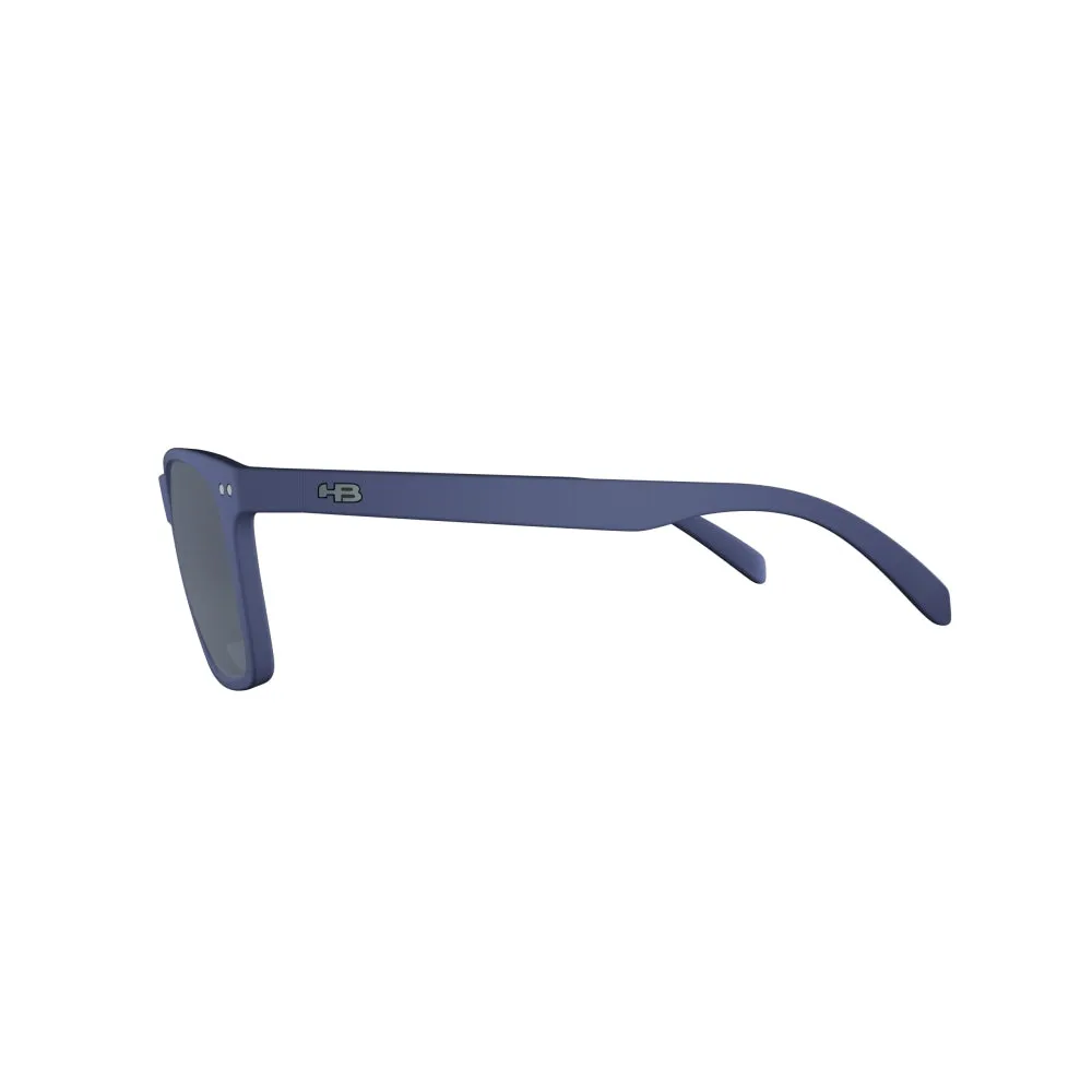 Óculos de Sol HB Nevermind Matte Navy/ Gray Gradient