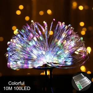 Curtain Fairy String Light LED  Light