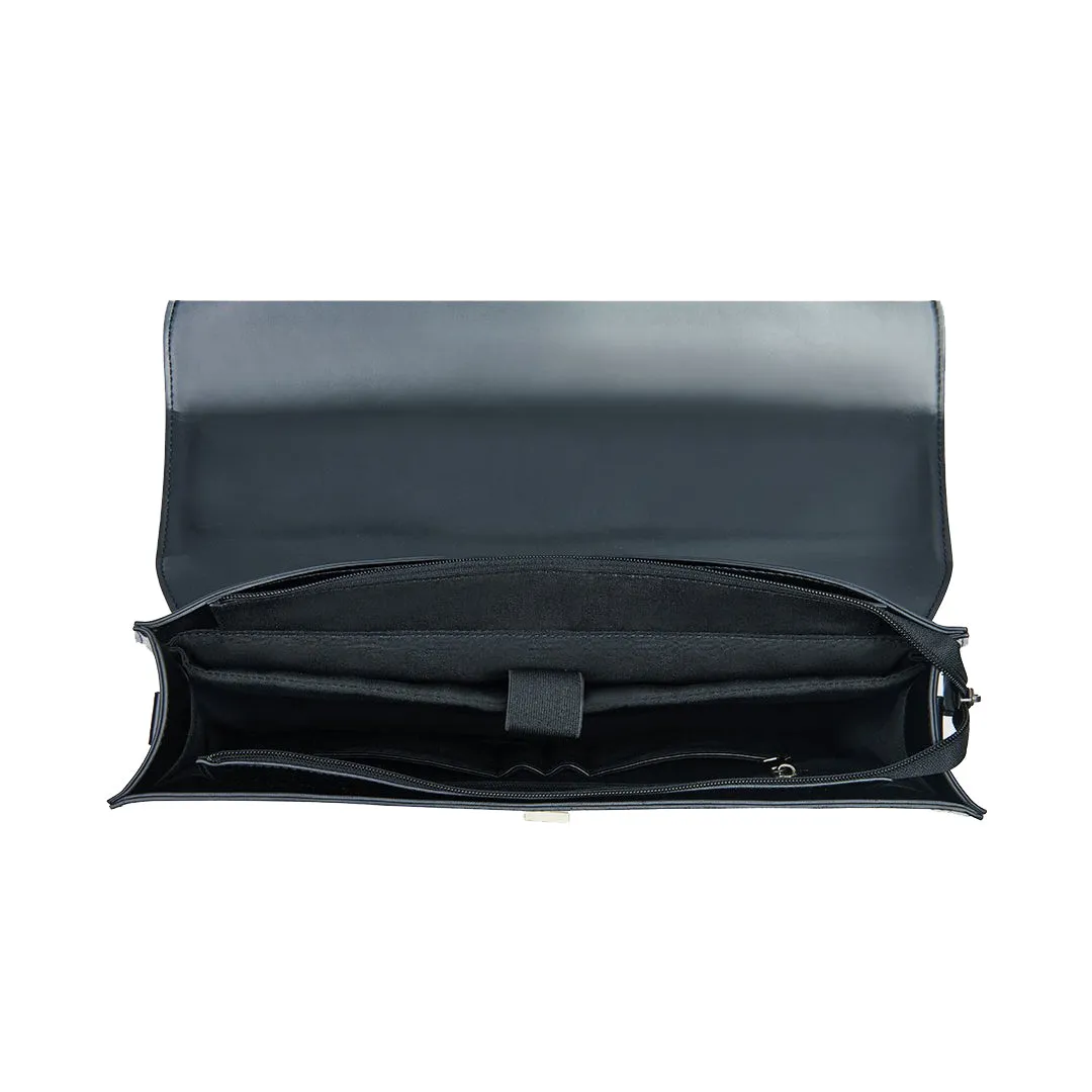 Curvy Front Boutique Messenger