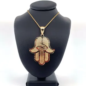 Custom Hamsa Hand