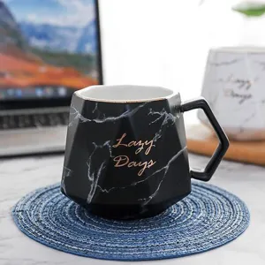Cute Casual Porcelain Drinking Mug