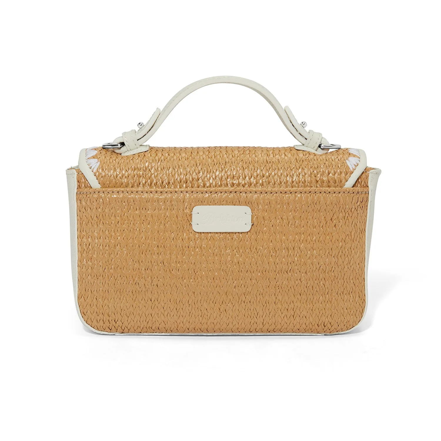 Daisy Dee Straw Baguette - H73762