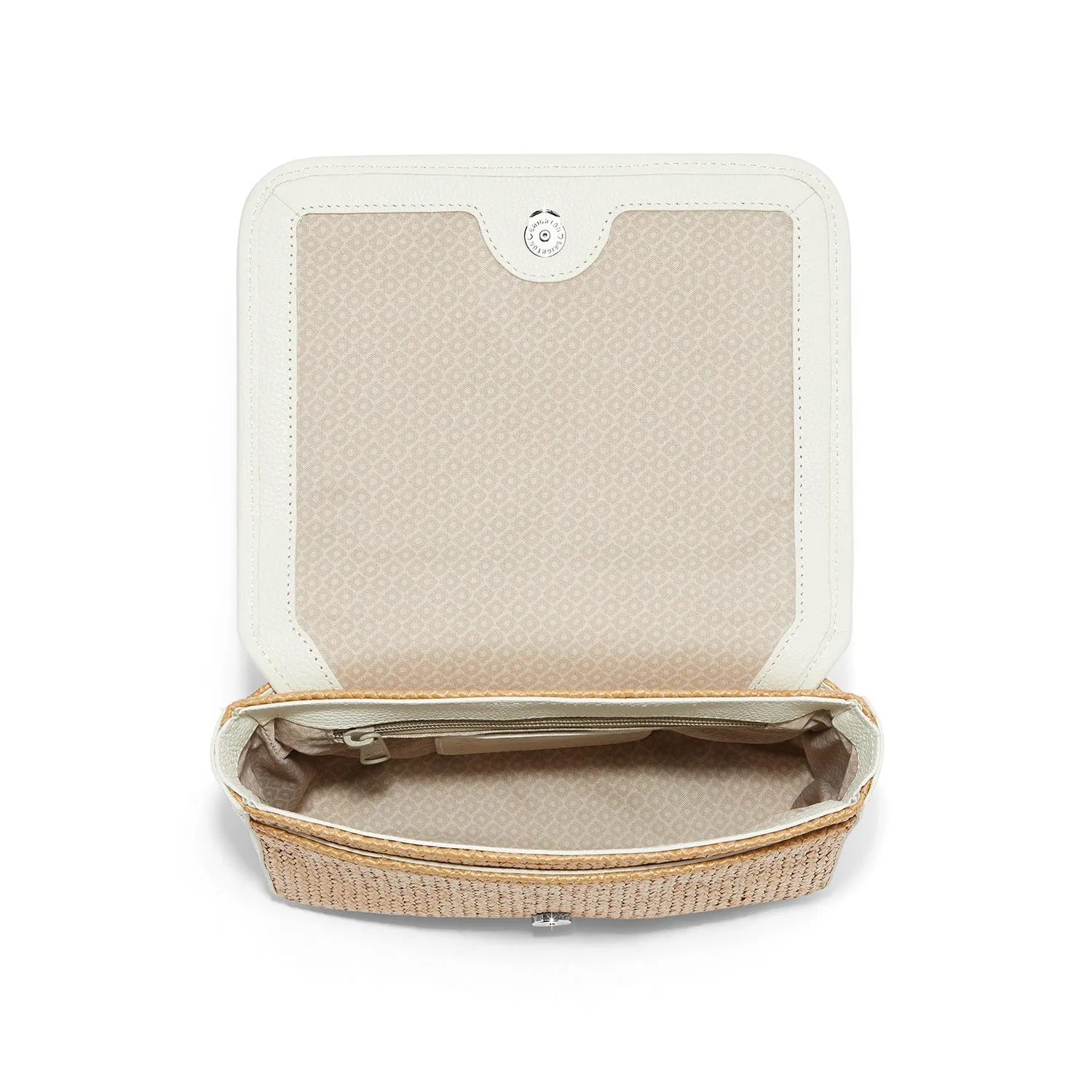 Daisy Dee Straw Baguette - H73762