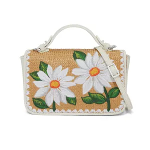 Daisy Dee Straw Baguette - H73762