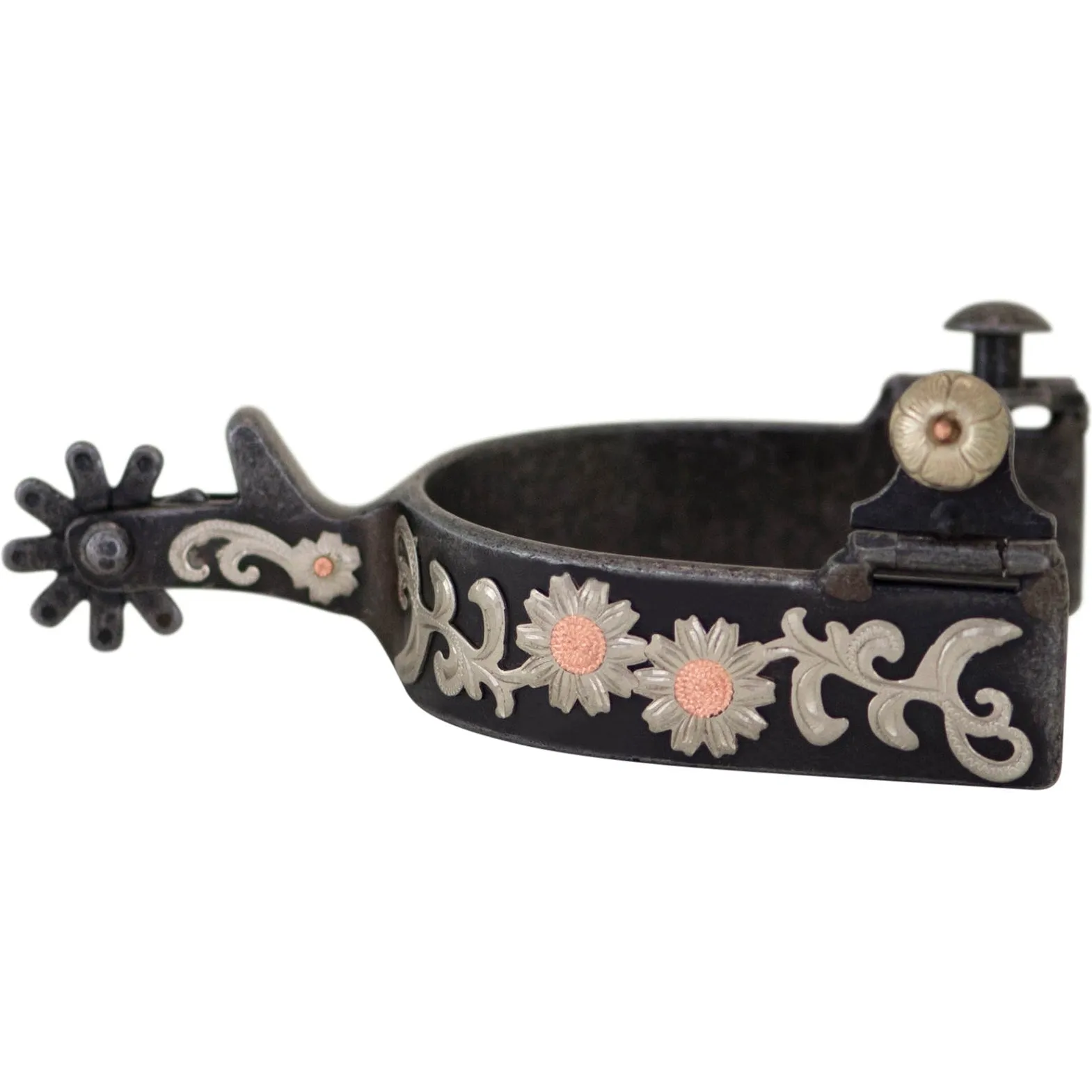 Daisy Large Cup Spur