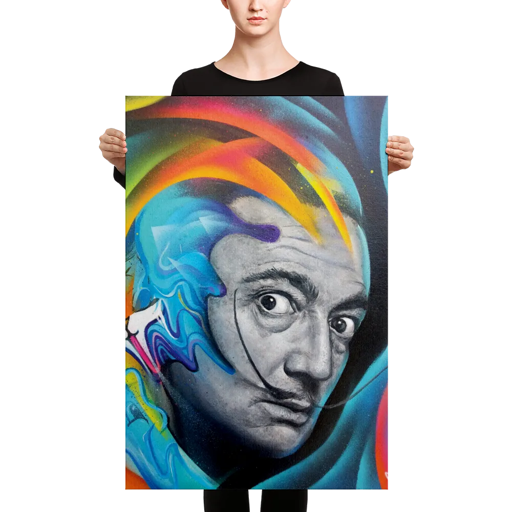 Dali Canvas