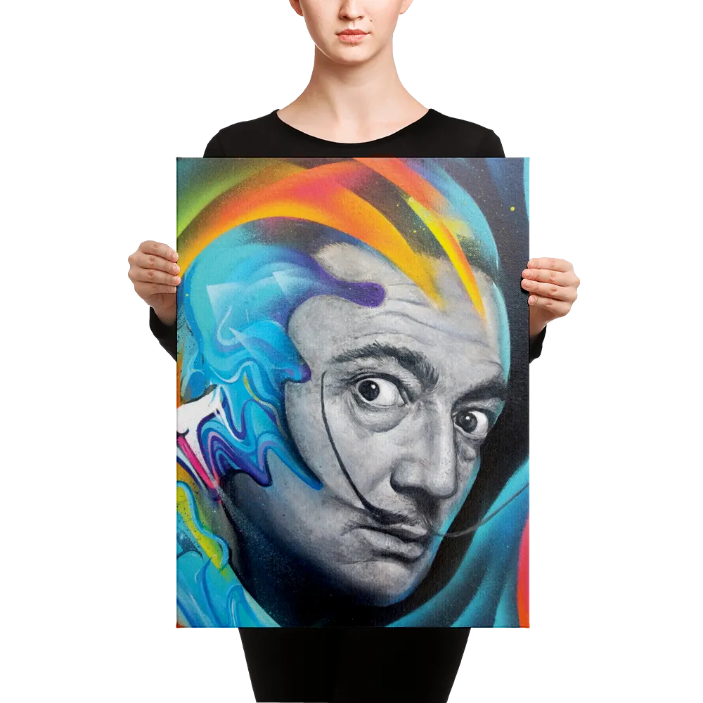 Dali Canvas