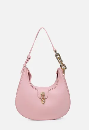 Dallas Twist Lock Shoulder Bag
