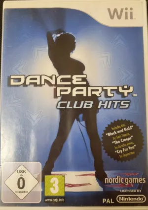 Dance Party Club Hits