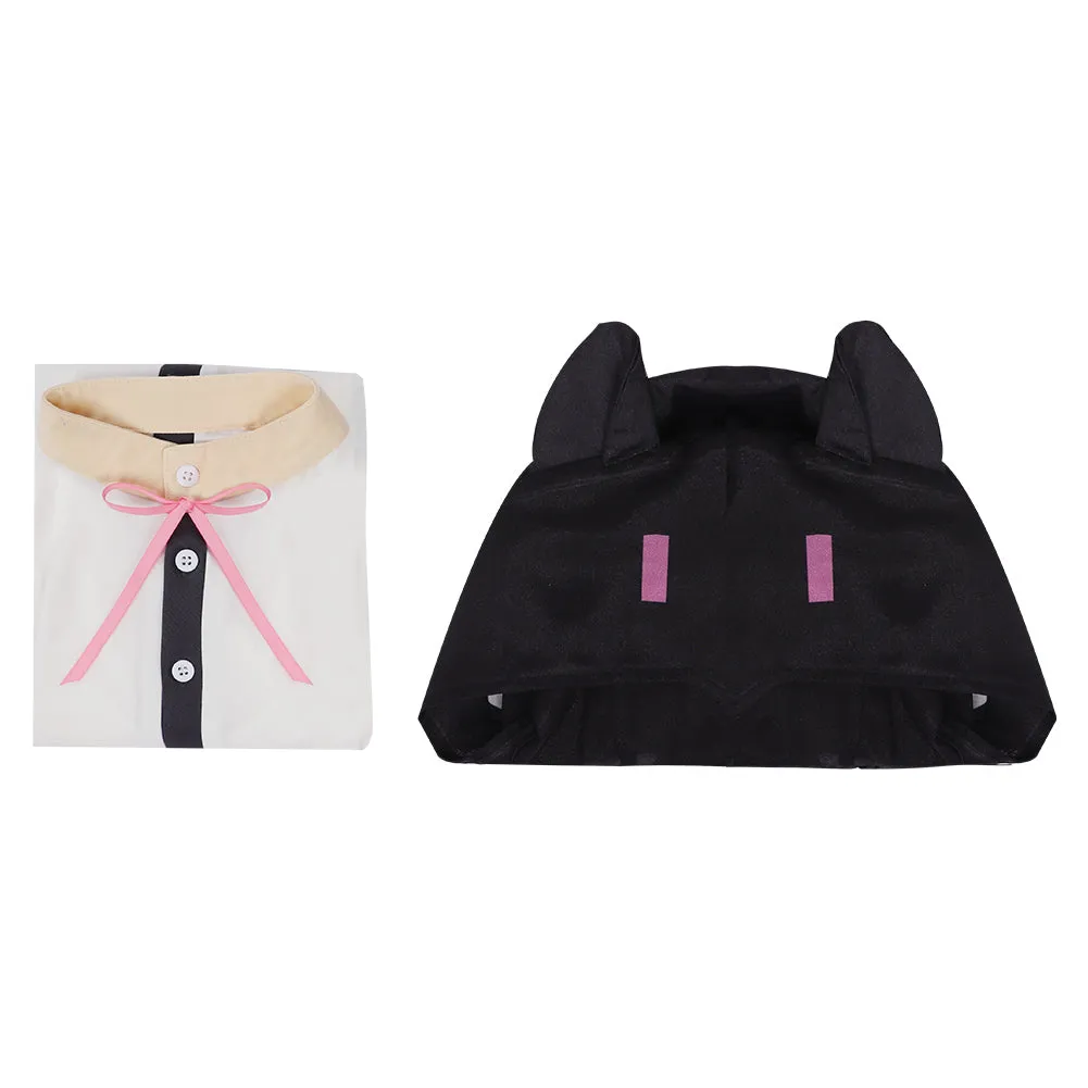 Danganronpa Nanami Chiaki Swimsuit Cosplay Costume Jumpsuit Swimwear Outfits Halloween Carnival Suit