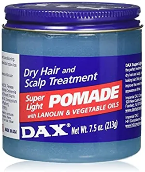 Dax Pomade Light Super Light Pomade