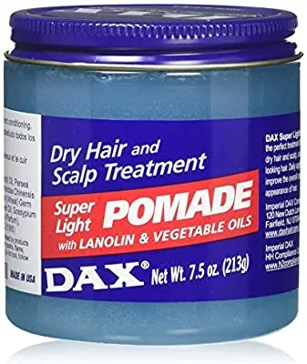 Dax Pomade Light Super Light Pomade