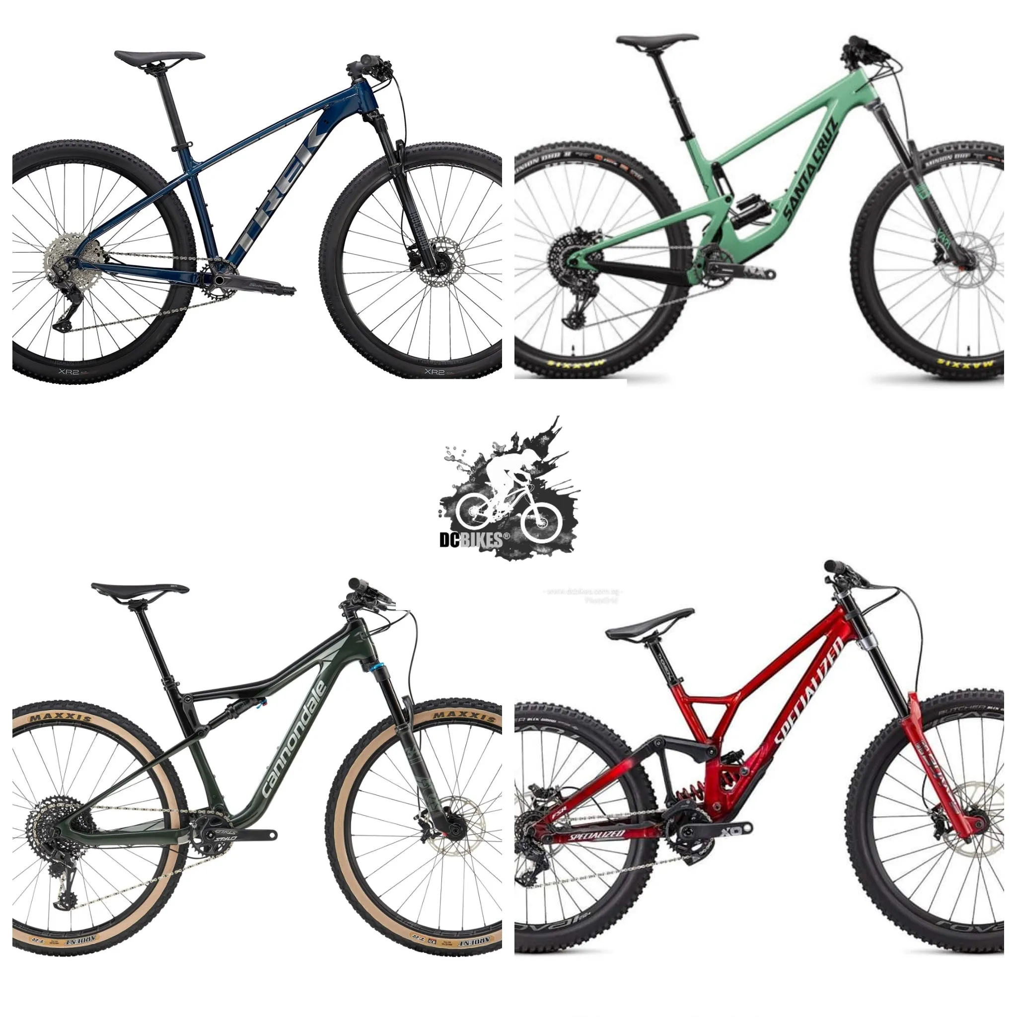 Dcbikes Bicycle Trade / Mountain Bike Buy In Program