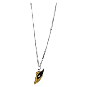 Deadpool & Wolverine Yellow Necklace Accessories Props