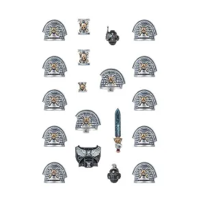 Deathwatch Upgrades.