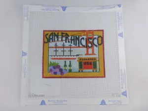Denise DeRusha Designs 476 San Francisco