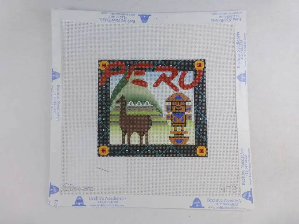 Denise DeRusha Designs DD473 Peru