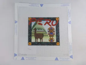 Denise DeRusha Designs DD473 Peru